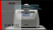 Hemomix3 - Electronic blood collection monitor