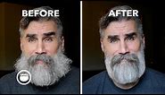 How I Style my Beard | Greg Berzinsky