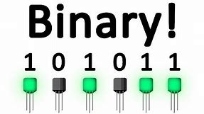 Why Do Computers Use 1s and 0s? Binary and Transistors Explained.