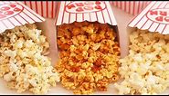 Microwave Popcorn Made in a Paper Bag (inclu. Caramel Corn!) Gemma's Bigger Bolder Baking 110