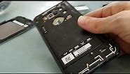 LG V35 ThinQ Battery Replacement - Part 2