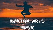 Martial Arts Training Music! - Workout Music - Gym music - Karate - Kung Fu