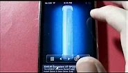 Review: iHandy Flashlight for iPhone and iPod Touch