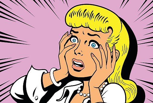 The 10 Things That Go Wrong When You're On Shrooms