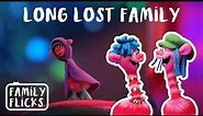 Prince Darnell's Search For His Family | Trolls World Tour | Family Flicks