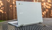 Acer Chromebook R11 review: A finger-friendly hybrid Chromebook for less