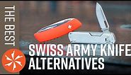 Best Swiss Army Knife Alternatives: Victorinox Vs The World!