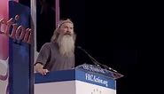 Listen up: Phil Robertson Has a Powerful Message for the DC Swamp