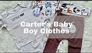 Carter's Baby Boy Clothes [18-24 Months]