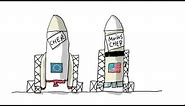 C'est quoi la fusée Ariane ? - 1 jour, 1 question