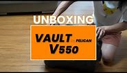 ​ @TheCaseStore #PELICAN V550 - UNBOXING