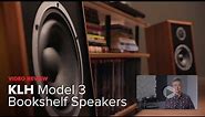 Review: KLH's All-New Model Three Loudspeaker