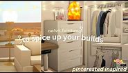 ♡ 🚧custom furniture to spice up your builds | custom furniture tutorial | bloxburg speedbuild ♡