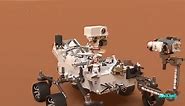 How does a Mars Rover work? (Perseverance)