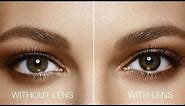 1-DAY ACUVUE® DEFINE® Brand Contact Lens Design