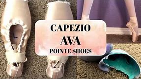 Pointe Shoe Review: Capezio Ava // Dance Smart