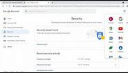 How to Change Password in Gmail