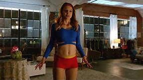 Supergirl (Melissa Benoist) Costume Evolution Compilation 1080P BD