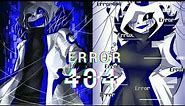 Error 404!Sans Theme[FT Female Error 404! Sans]