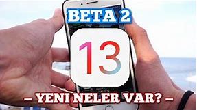 iOS 13 Beta 2 — Yeni Neler Var?