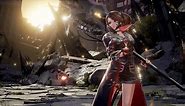 Code Vein New Screenshots Detail Battle System, Character Creation And More