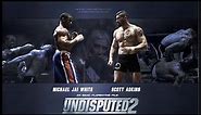 Michael Jai White | Undisputed 2 | Scott Adkins | Yuri Boyka | Martial Art | Hollywood | Action Movi