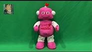 Goffa Valentine’s Dancing Robot - “Love Machine”