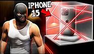 Franklin STEALS The IPHONE 15 (GTA 5 Mods)