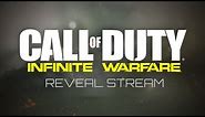 Call of Duty®: Infinite Warfare Reveal Stream
