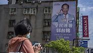 Foxconn’s Billionaire Founder Terry Gou Exits Taiwan Presidential Race