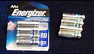 Energizer Lithium Battery Review