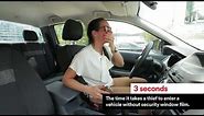 3M™ Scotchshield™ Automotive Security Window Film