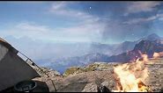 Beautiful environment of Far Cry 5