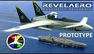 Military Aircraft? Kit Concept or Real? X Project Composite Jet