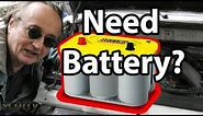 Need a New Car Battery? How to Choose the Right Type