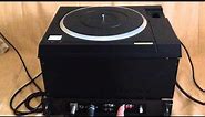 Technics SP 10 mkII BBC version RP-2/9 with SH-10EP PSU complete with BBC Plinth