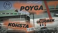 Konsta & Ulug'bek - Poyga (AUDIO)