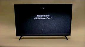 VIZIO Legacy Products | How to Exit Demo Mode on SmartCast