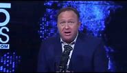 Alex jones I'm here to date your six year old MEME