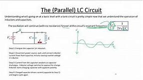 Introduction to Radios (Part 6) - LC Circuits and The Tuner