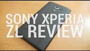 Sony Xperia ZL Review
