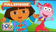 Dora's Pirate Adventure! 🏴‍☠️ Full Episode: Dora the Explorer | Dora & Friends