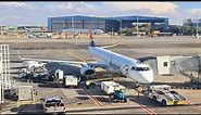 Airlink ERJ-190AR Johannesburg (JNB) To Port Elizabeth (PLZ) "Full Flight"