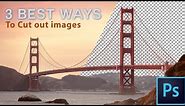 The 3 Easiest Ways To Cut Out Images In Photoshop