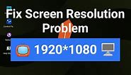 How to set Custom Screen Resolution in Linux | 1920*1080 | LinuxTerminal