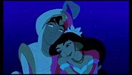 Aladdin And Jasmine's First Kiss (2004 DVD Version)