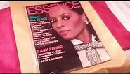 DIANA ROSS Magazines "The 1980's"