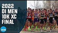 2022 DI men's NCAA cross country championship | FULL RACE