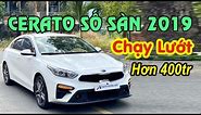 Kia Cerato 1.6MT 2019 Số Sàn. 44.000km. Giá 456 Triệu Tại Autoxuyenviet.com