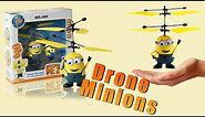 Flying Minion toy / Drone Minions / TaronAren